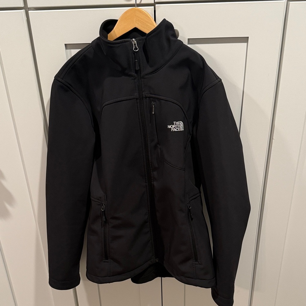 Women’s North Face coat size large